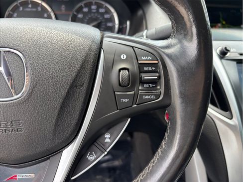 Used 2018 Acura TLX V6 w/ Technology Package FWD image 25