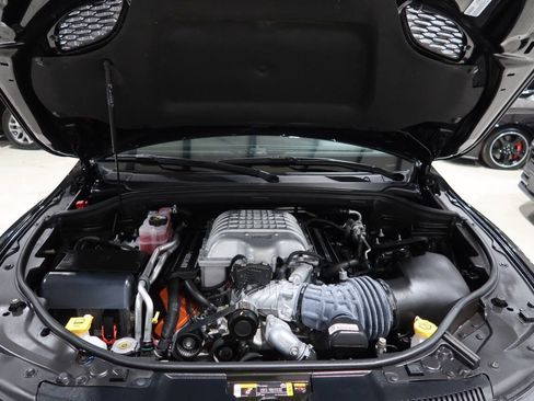 Used 2024 Dodge Durango SRT Hellcat AWD/4WD image 9