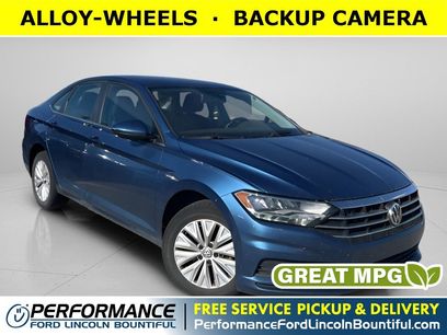 Used 2020 Volkswagen Jetta S w/ Driver Assistance Package