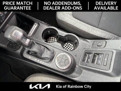 Used 2022 Ford Bronco 4-Door image 28