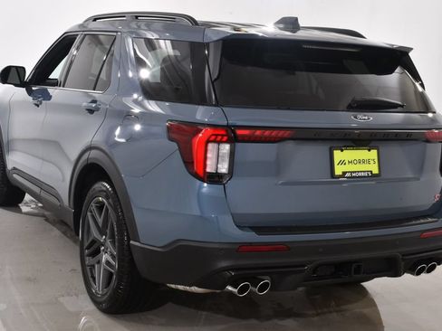 New 2026 Ford Explorer ST w/ Sun And Sound Package AWD/4WD image 14