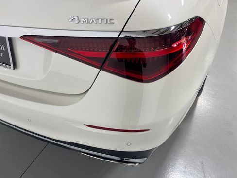 Certified 2022 Mercedes-Benz S 500 4MATIC w/ AMG Line Package image 14