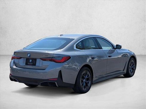 Used 2023 BMW i4 eDrive40 w/ Premium Package RWD image 5
