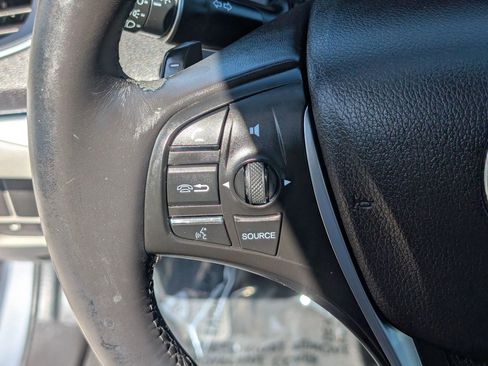 Used 2016 Acura TLX image 16