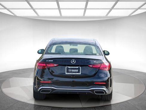 New 2026 Mercedes-Benz C 300 4MATIC Sedan image 3
