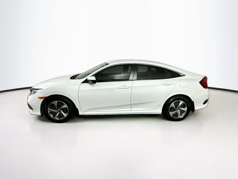Used 2021 Honda Civic LX image 4