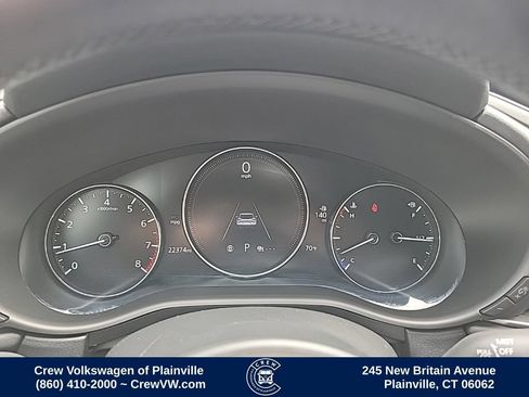 Used 2023 MAZDA CX-30 AWD 2.5 S w/ Select Package image 4