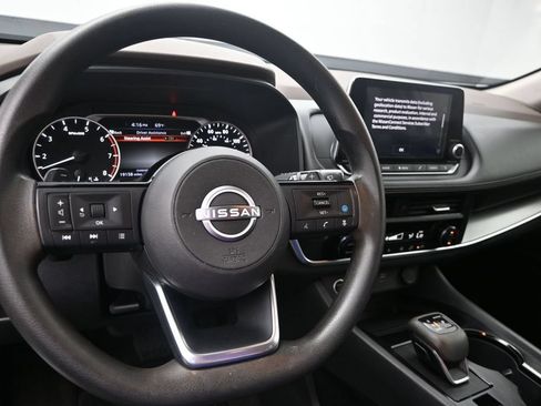 Used 2023 Nissan Rogue SV FWD image 23
