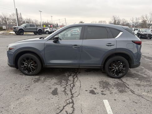 Used 2024 MAZDA CX-5 Carbon Edition image 7