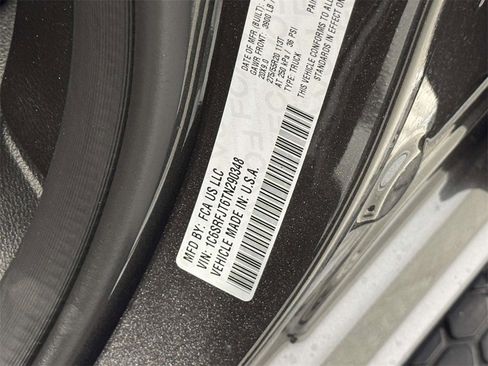 New 2026 RAM 1500 Laramie w/ Bed Utility Group image 31