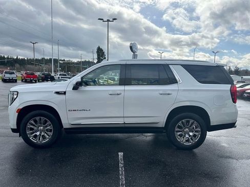 Used 2022 GMC Yukon Denali w/ Max Trailering Package image 5