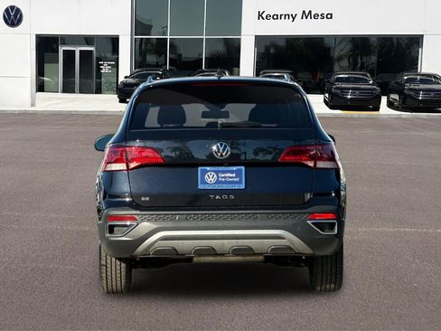 Used 2022 Volkswagen Taos SE w/ IQ.Drive SE Package image 5