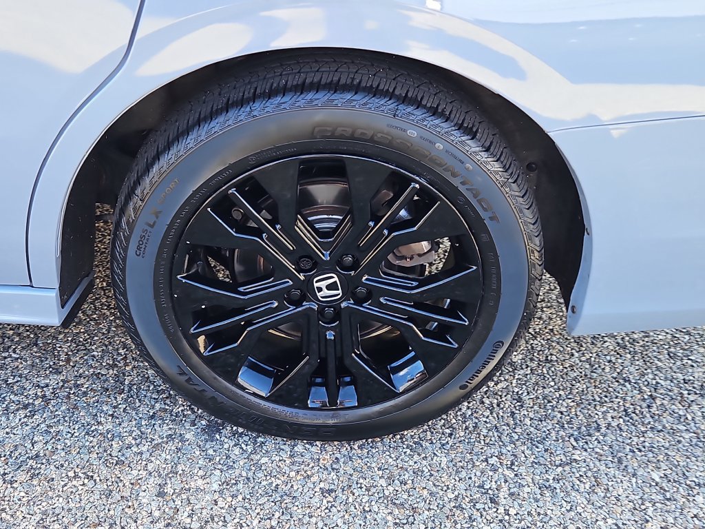 Certified 2025 Honda Odyssey Sport-L image 8