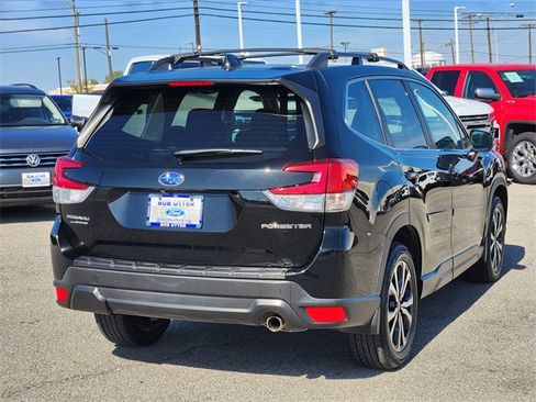 Used 2019 Subaru Forester Limited w/ Popular Package #3 image 5