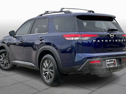 Certified 2022 Nissan Pathfinder SV image 12