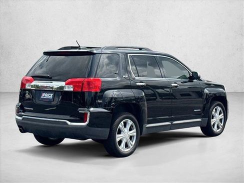Used 2017 GMC Terrain SLE w/ Chrome Edition FWD image 5