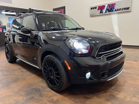 Used 2015 MINI Cooper Countryman S AWD/4WD image 3
