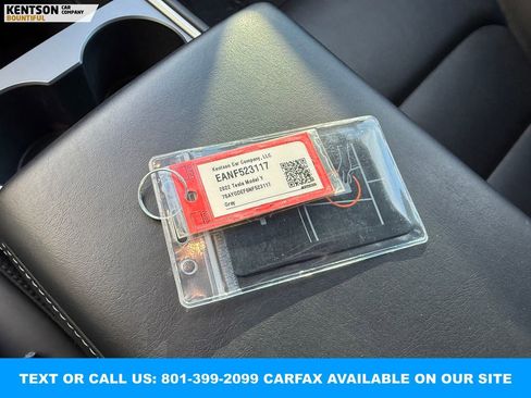 Used 2022 Tesla Model Y Performance image 37