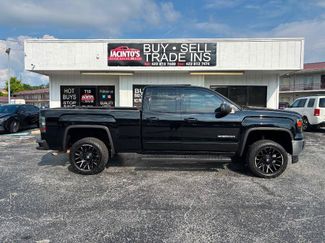 Used 2015 GMC Sierra 1500 SLE RWD video 1