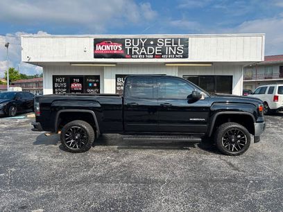 Used 2015 GMC Sierra 1500 SLE