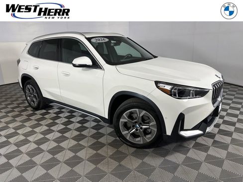 Used 2026 BMW X1 xDrive28i w/ Convenience Package image 1