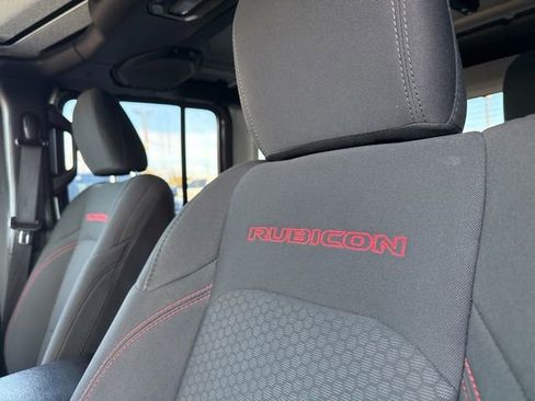 Used 2019 Jeep Wrangler Unlimited Rubicon image 26
