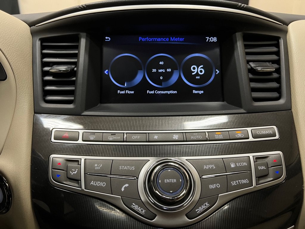 Used 2018 INFINITI QX60 Luxe AWD/4WD image 34