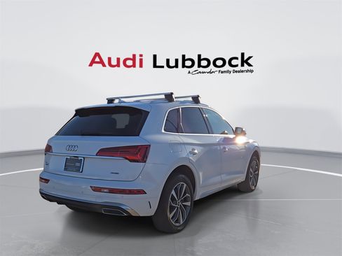 Certified 2024 Audi Q5 2.0T Premium Plus image 8