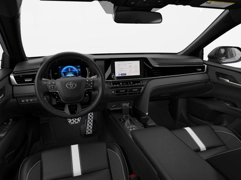 New 2026 Toyota Camry Hybrid FWD image 49