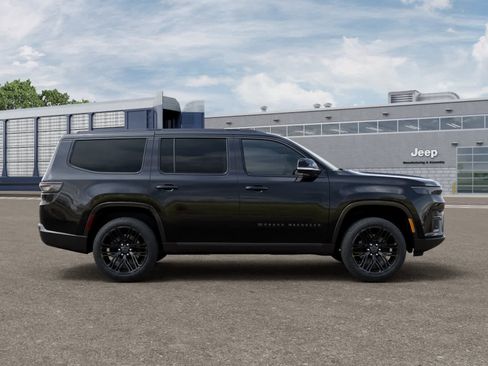 New 2026 Jeep Grand Wagoneer Limited AWD/4WD image 5