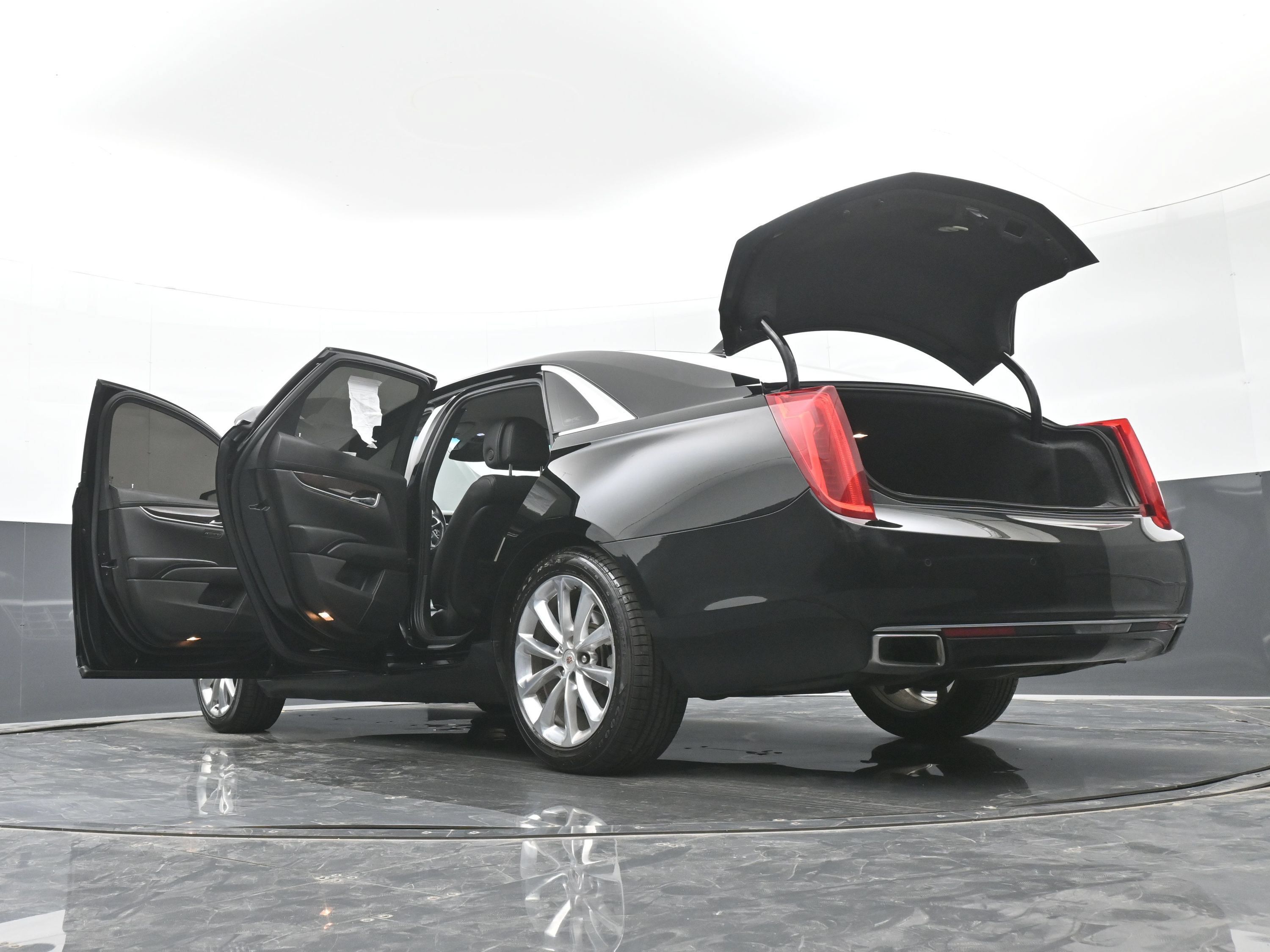 Used 2014 Cadillac XTS Luxury w/ Driver Awareness Package FWD image 49
