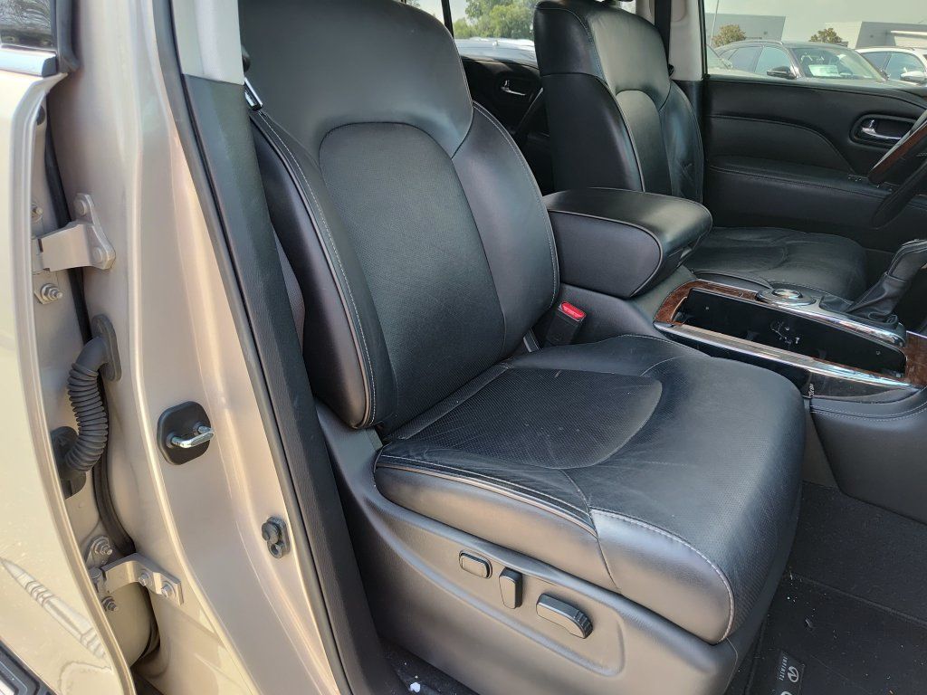 Used 2018 INFINITI QX80 2WD w/ Driver Assistance Package image 33