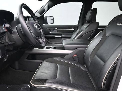 Used 2022 RAM 1500 Laramie w/ Sport Appearance Package image 7