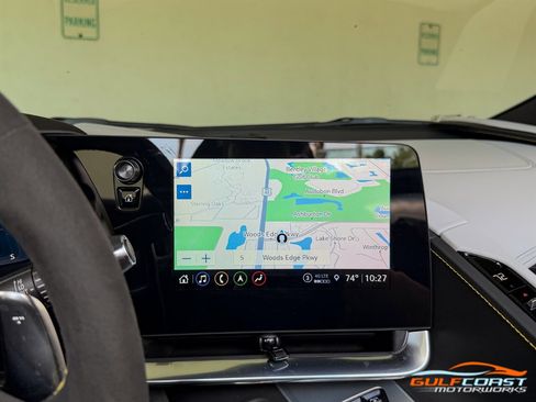 Used 2022 Chevrolet Corvette Stingray Premium Conv image 15