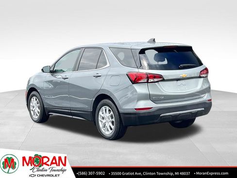 Certified 2023 Chevrolet Equinox LT FWD image 4