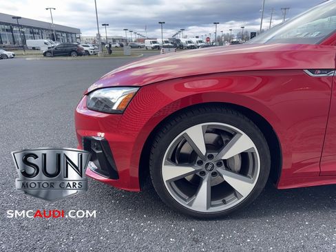 Used 2021 Audi A5 2.0T Premium Plus w/ Premium Plus image 28