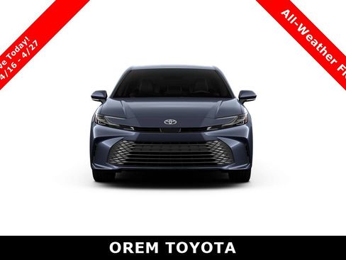 New 2026 Toyota Camry XLE image 9