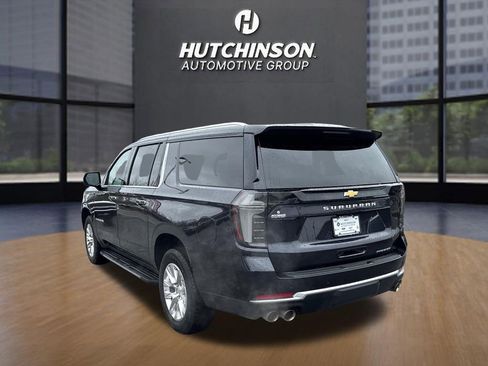 Certified 2025 Chevrolet Suburban Premier image 5