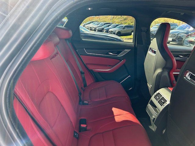 Certified 2023 Jaguar F-PACE R-Dynamic S AWD/4WD image 18