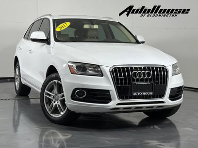 Used 2017 Audi Q5 2.0T Premium