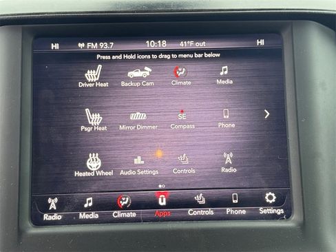 Certified 2020 RAM 1500 Big Horn image 20