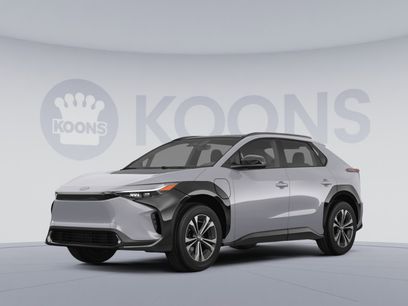 Used 2024 Toyota bZ4X XLE