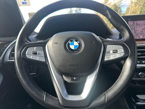 Used 2022 BMW X3 xDrive30i w/ Premium Package image 16