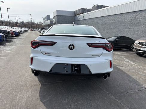 Certified 2025 Acura TLX SH-AWD w/ A-SPEC Pkg image 2
