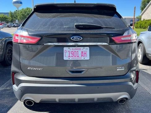 Used 2019 Ford Edge SEL w/ Equipment Group 201A FWD image 4