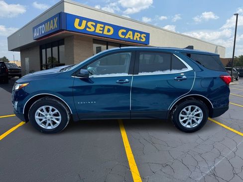 Used 2020 Chevrolet Equinox LT image 8