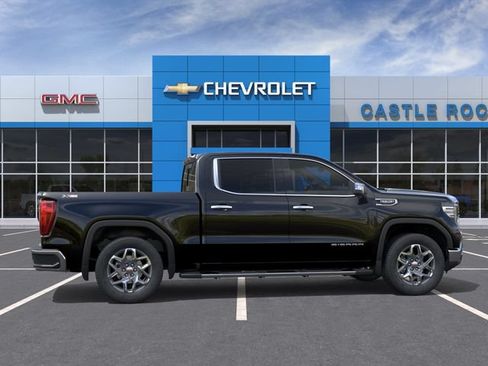 New 2026 GMC Sierra 1500 SLT w/ SLT Premium Plus Package AWD/4WD image 6