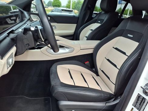 Used 2025 Mercedes-Benz GLE 53 AMG 4MATIC Coupe image 25