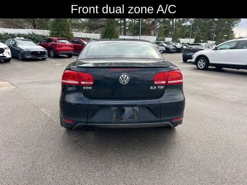 Used 2013 Volkswagen Eos Lux image 4