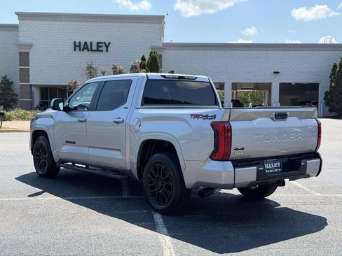Used 2024 Toyota Tundra SR5 w/ TRD Sport Premium Package AWD/4WD image 22